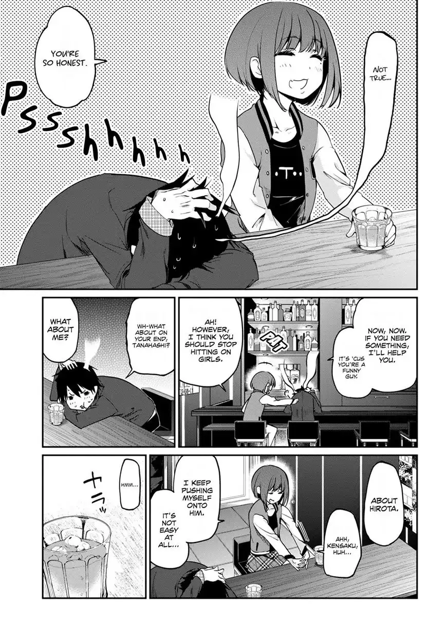 Oroka na Tenshi wa Akuma to Odoru Chapter 10 15